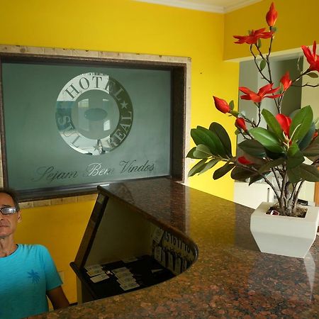 Hotel Sul Real Ji-Paraná Exteriér fotografie