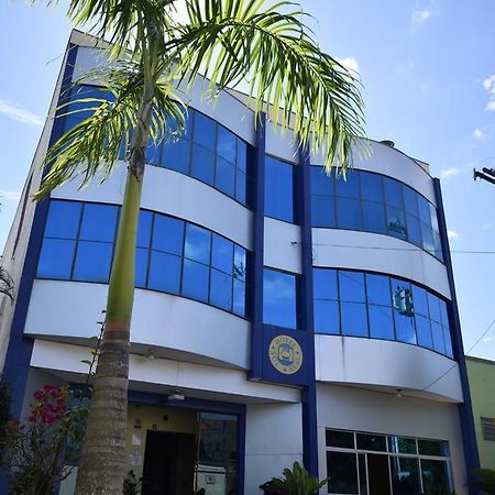 Hotel Sul Real Ji-Paraná Exteriér fotografie