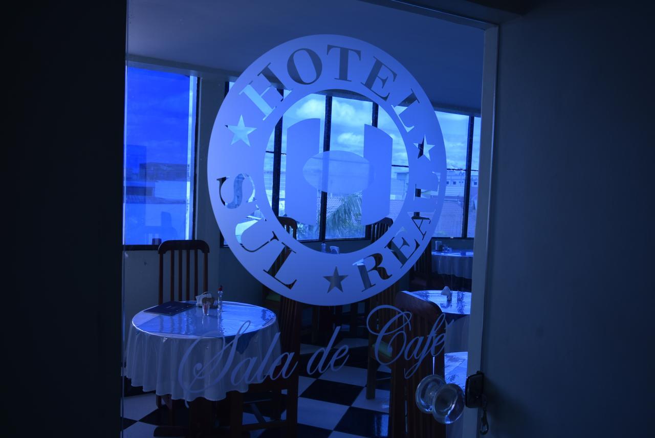 Hotel Sul Real Ji-Paraná Exteriér fotografie