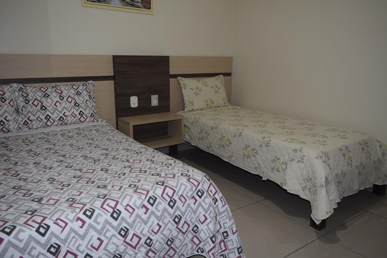 Hotel Sul Real Ji-Paraná Exteriér fotografie