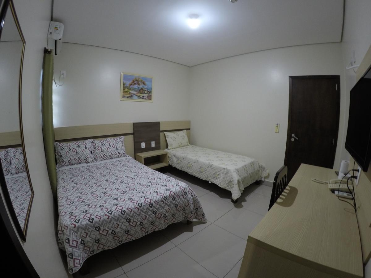 Hotel Sul Real Ji-Paraná Exteriér fotografie